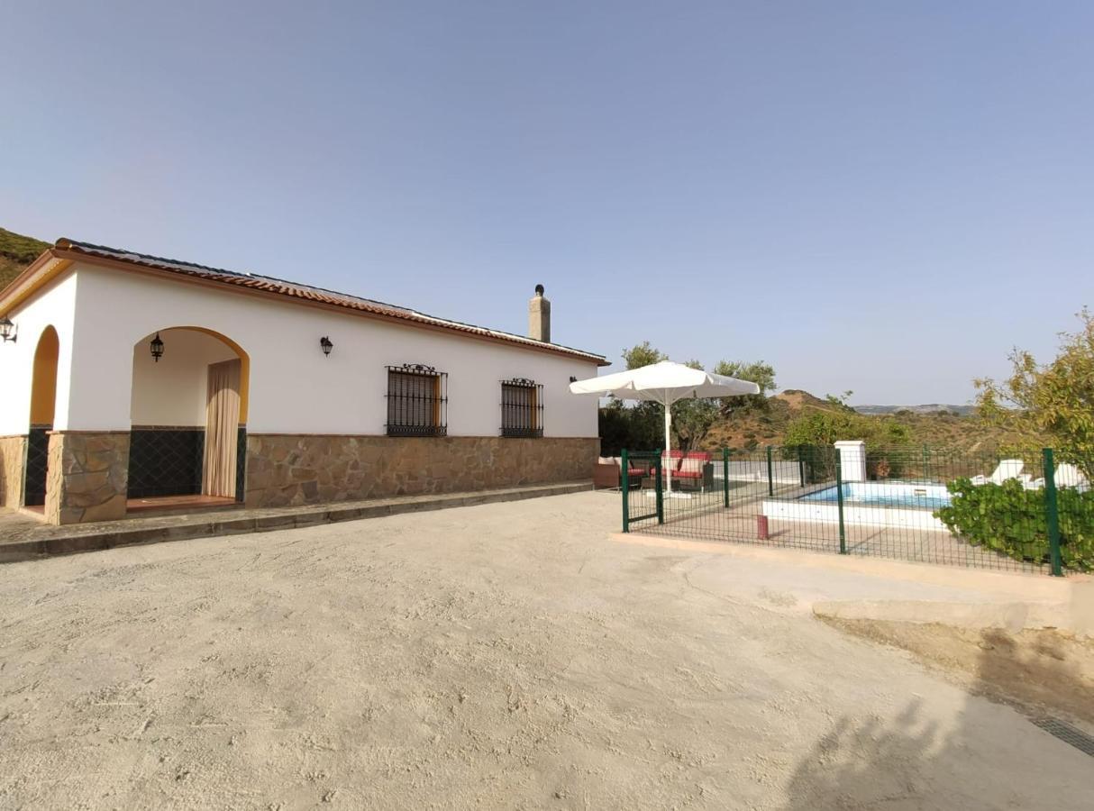 Casa Rural Cerca Del Caminito Del Rey Ardales Ngoại thất bức ảnh
