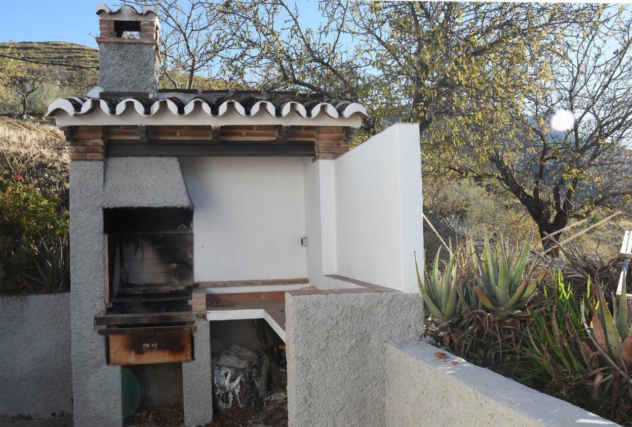 Casa Rural Cerca Del Caminito Del Rey Ardales Ngoại thất bức ảnh