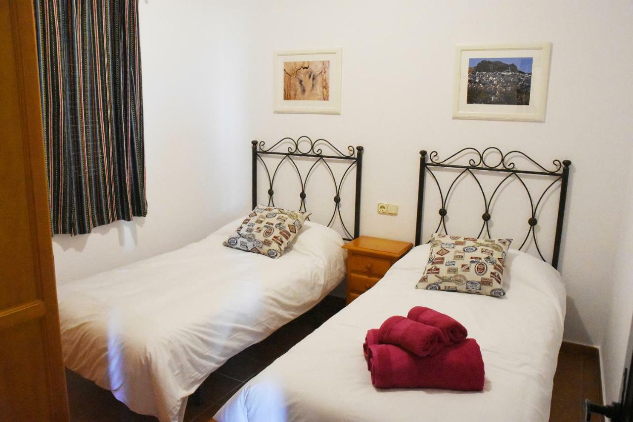 Casa Rural Cerca Del Caminito Del Rey Ardales Ngoại thất bức ảnh