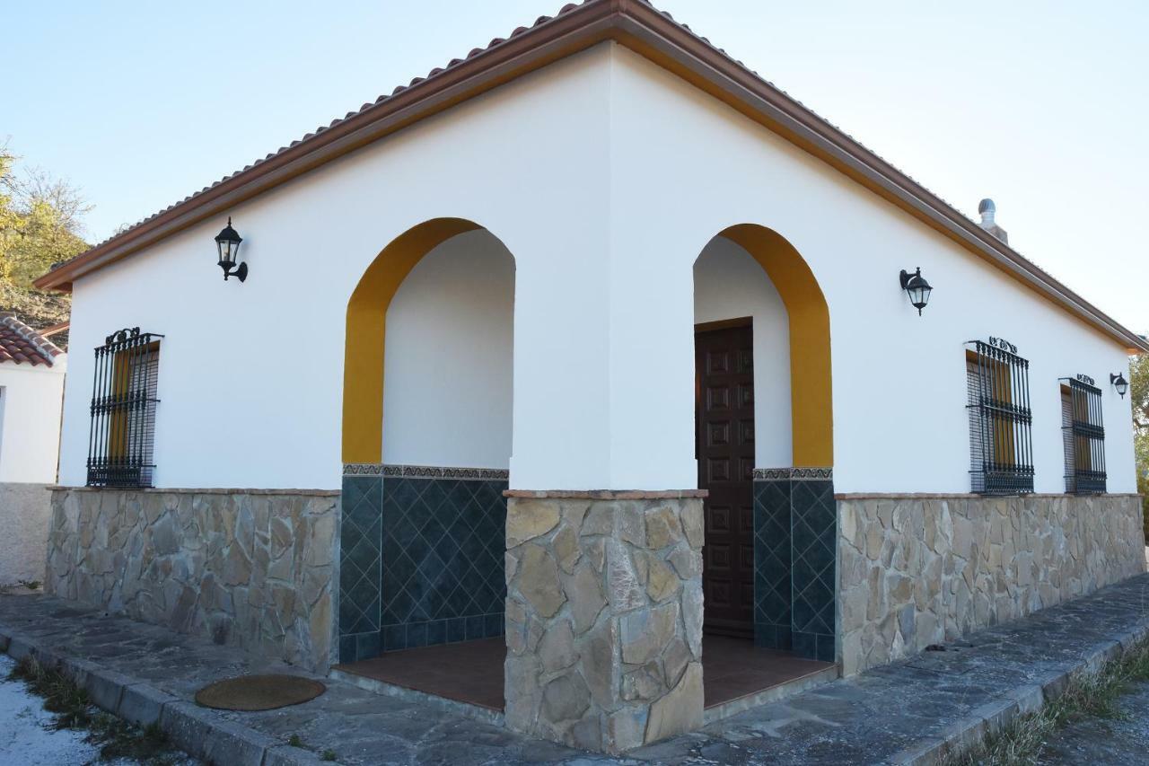 Casa Rural Cerca Del Caminito Del Rey Ardales Ngoại thất bức ảnh