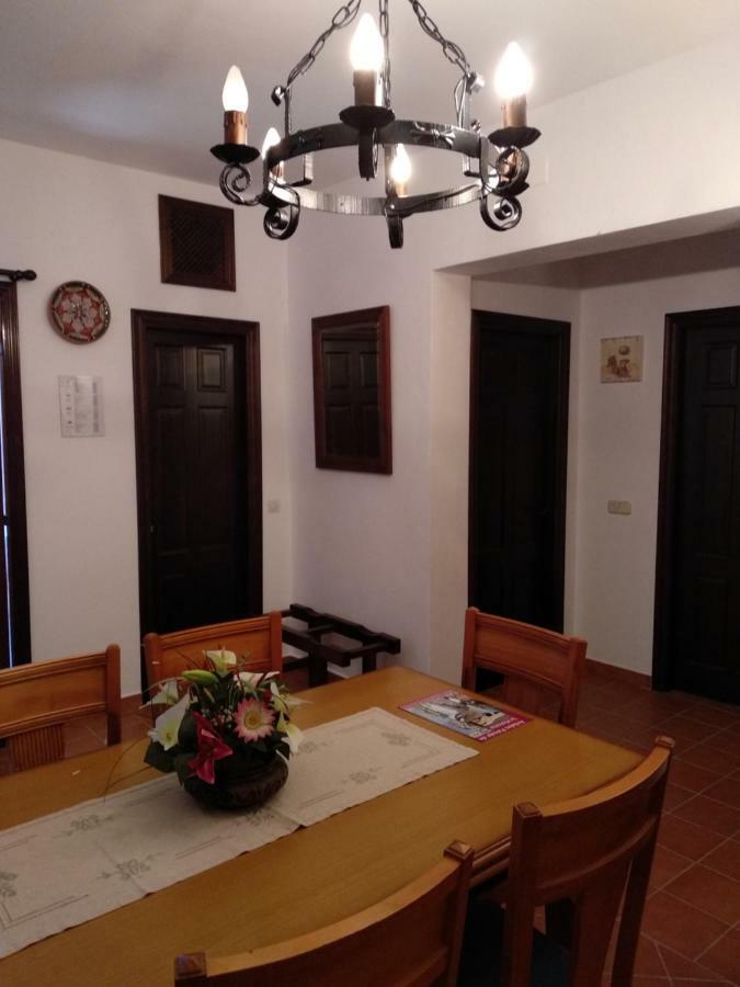 Casa Rural Cerca Del Caminito Del Rey Ardales Ngoại thất bức ảnh
