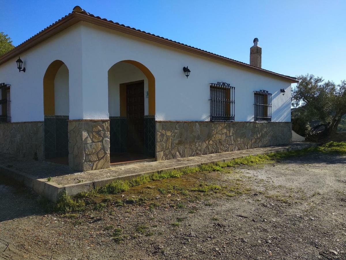 Casa Rural Cerca Del Caminito Del Rey Ardales Ngoại thất bức ảnh