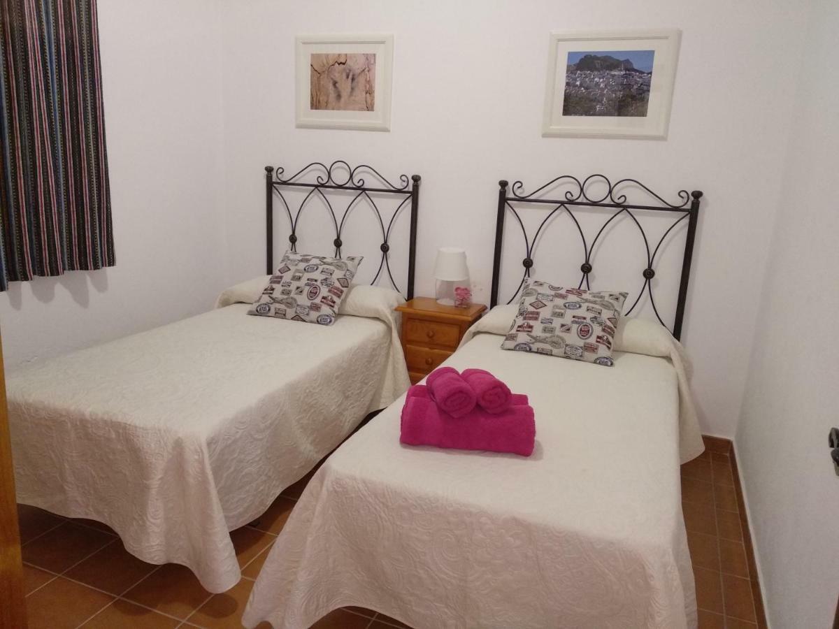 Casa Rural Cerca Del Caminito Del Rey Ardales Ngoại thất bức ảnh