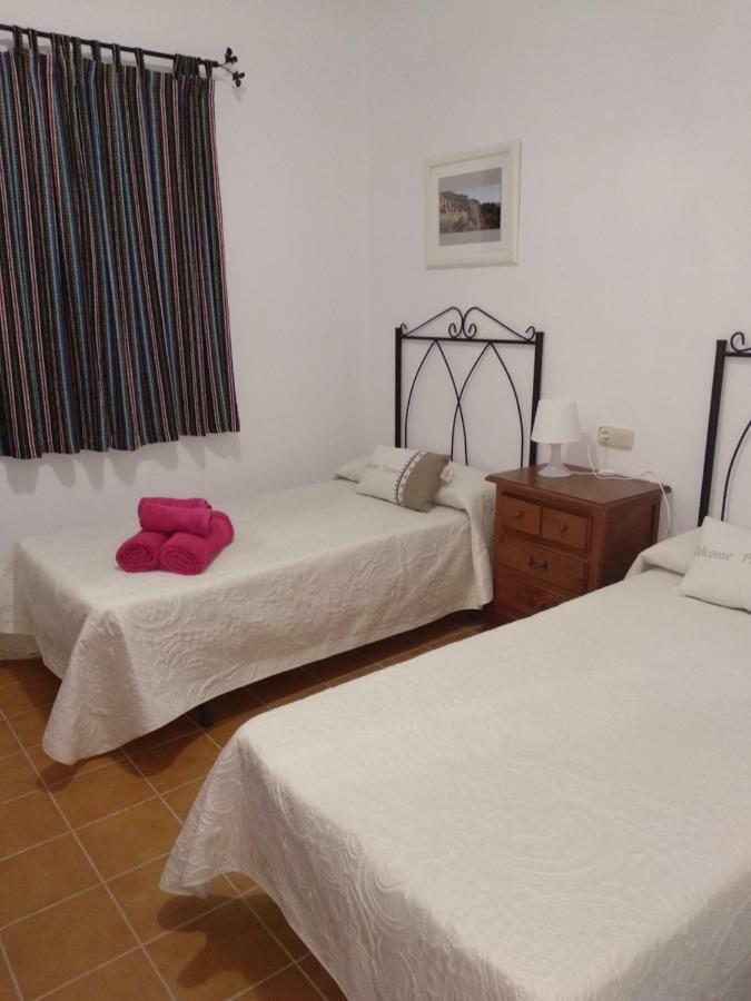 Casa Rural Cerca Del Caminito Del Rey Ardales Ngoại thất bức ảnh