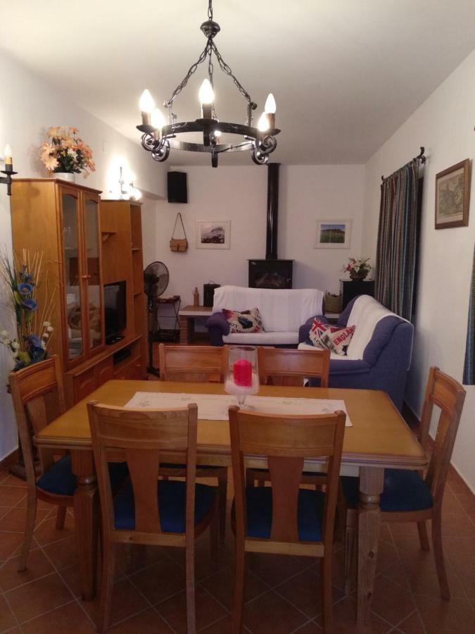 Casa Rural Cerca Del Caminito Del Rey Ardales Ngoại thất bức ảnh