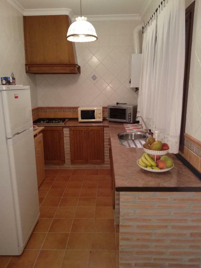 Casa Rural Cerca Del Caminito Del Rey Ardales Ngoại thất bức ảnh